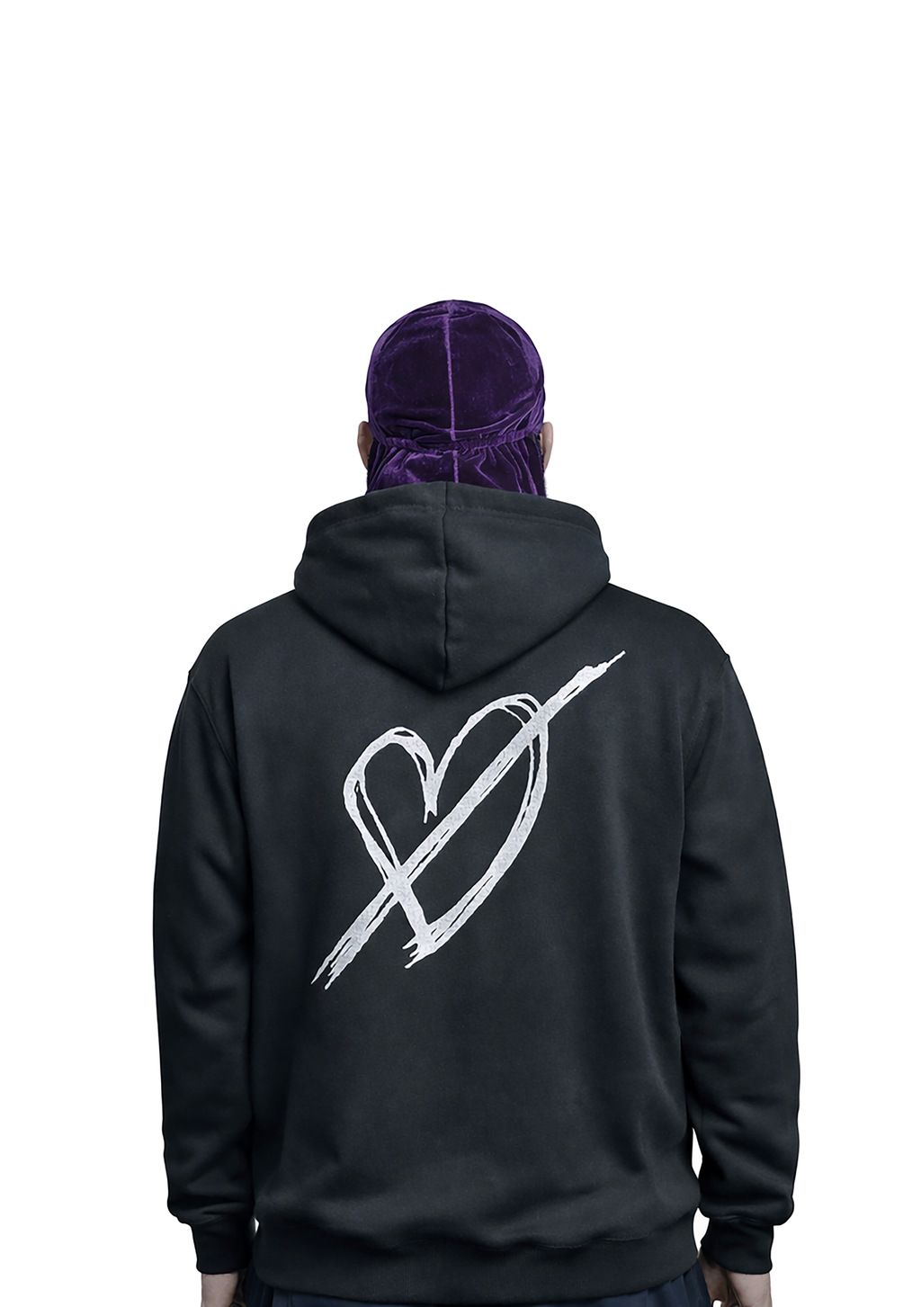 FTA x HEARTLESS Hoodie