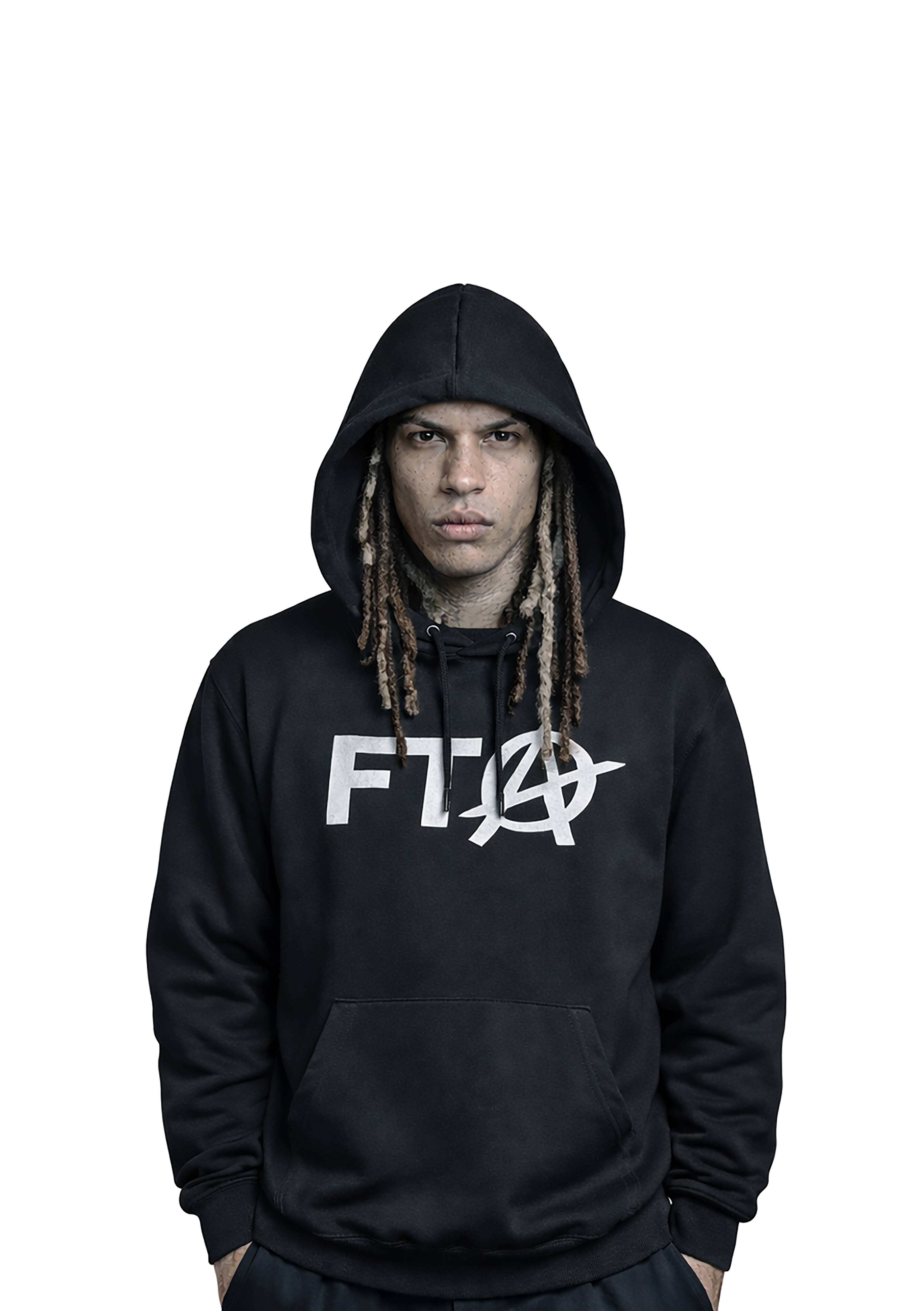 FTA x HEARTLESS Hoodie