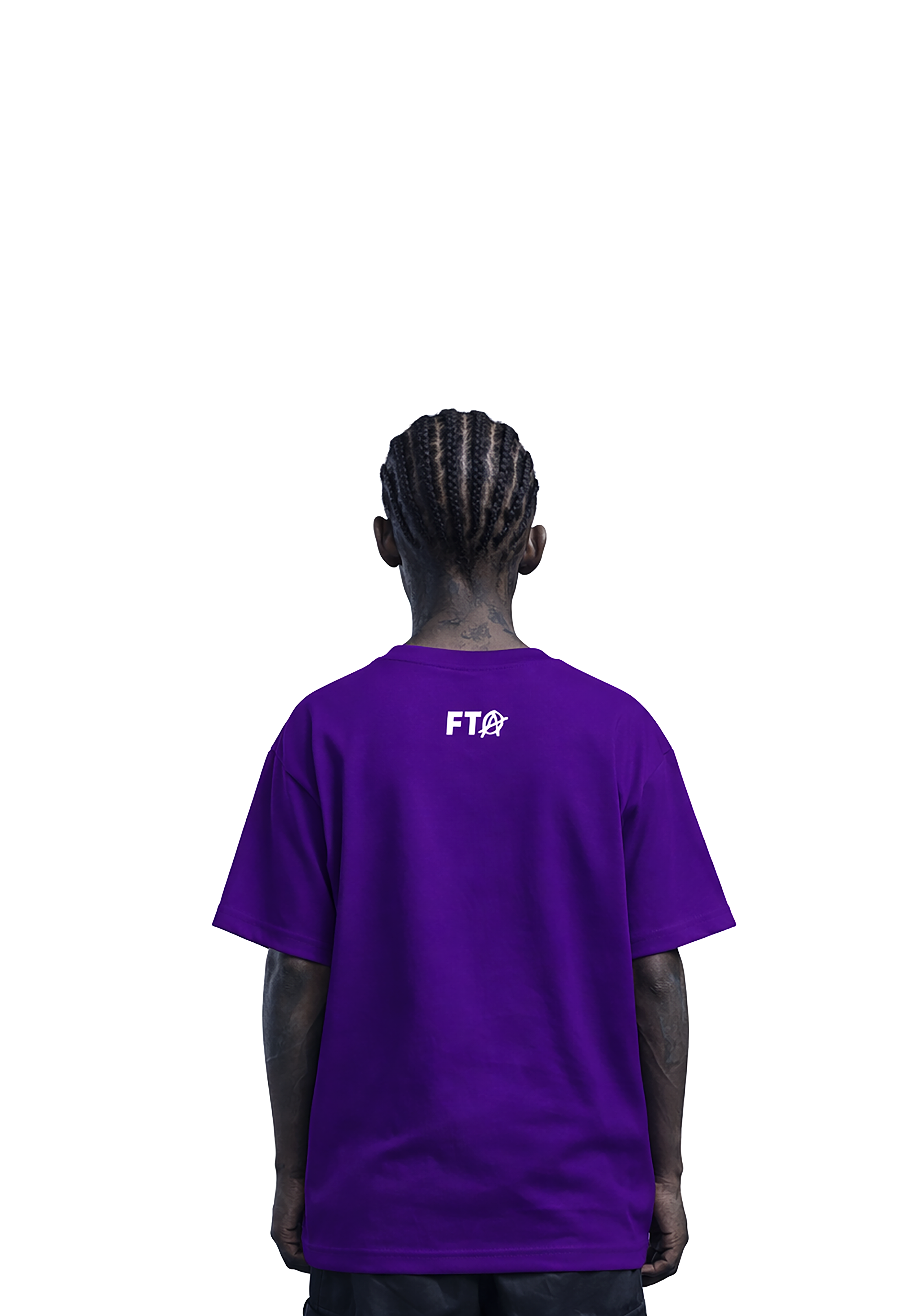 YHW x FTA Huey Tee — Limited Drop