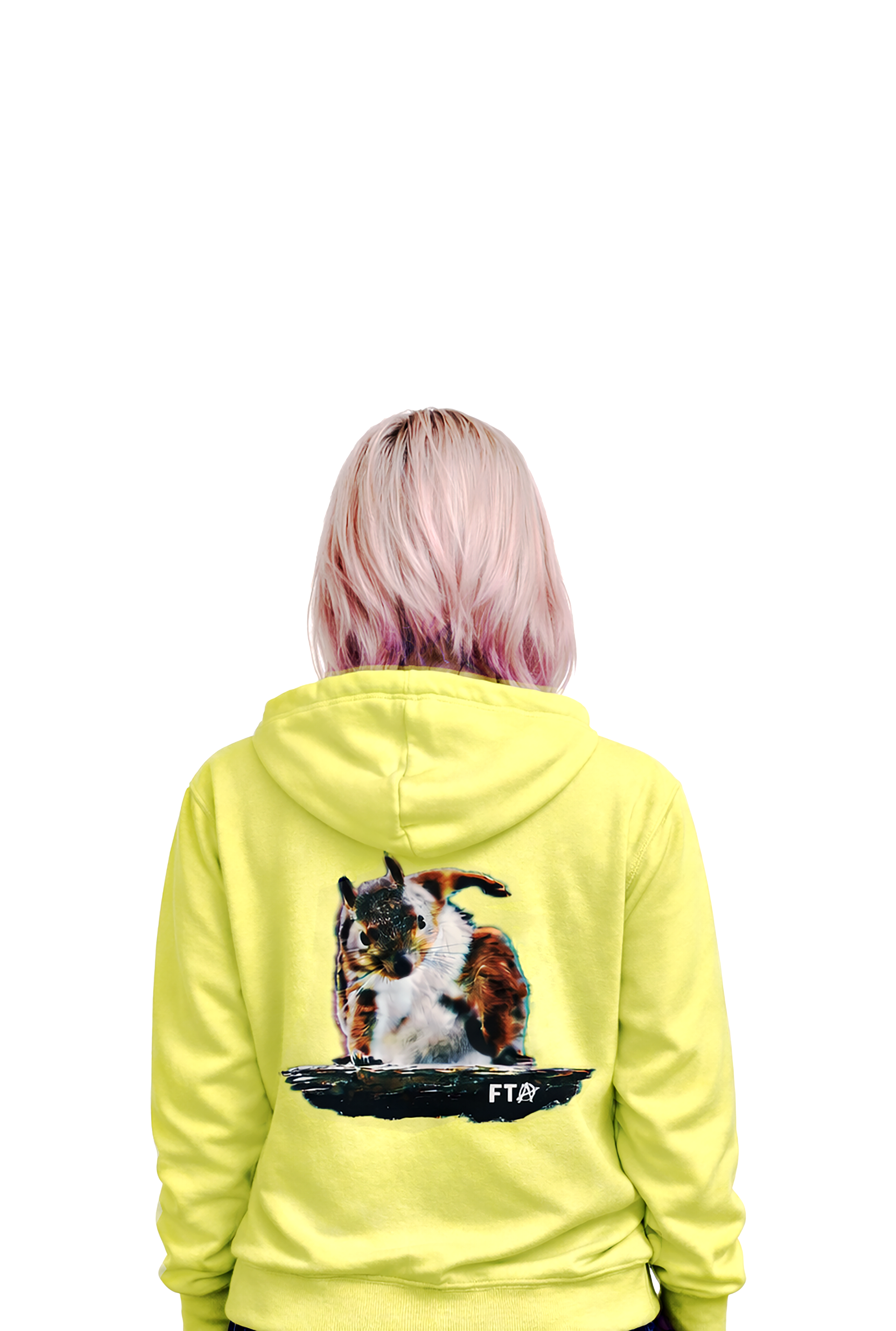 POWER SQUIRREL Hoodie